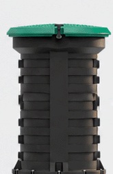 Удлинённая горловина Ground BIO